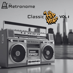 Classic Hip-Hop Track Pack Vol. 1 by: Metronome Music
