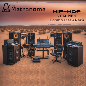 Hip-Hop Combo Track Pack Vol. 1 by: Metronome Music