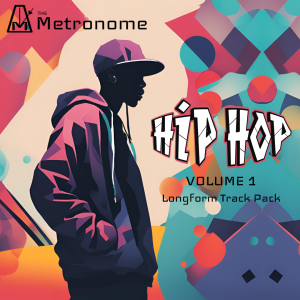 Hip-Hop Longform Only Track Pack Vol. 1 by: Metronome Music