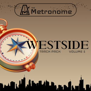 Westside Track Pack Vol. 1 by: Metronome Music